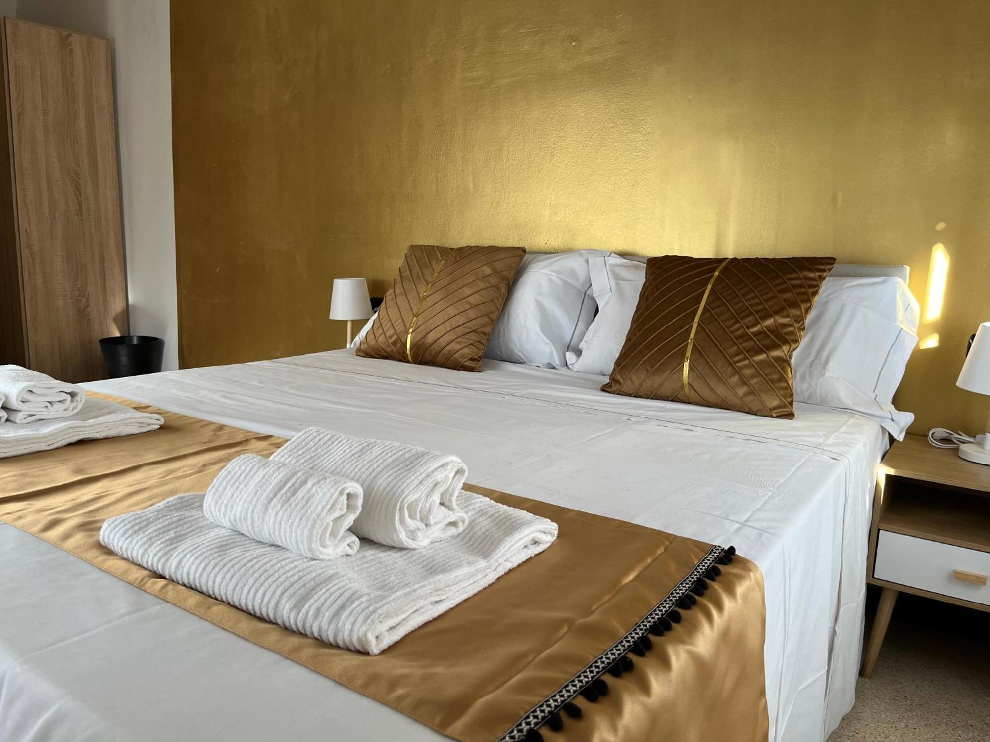 Genova Gold Rooms Eksteriør bilde