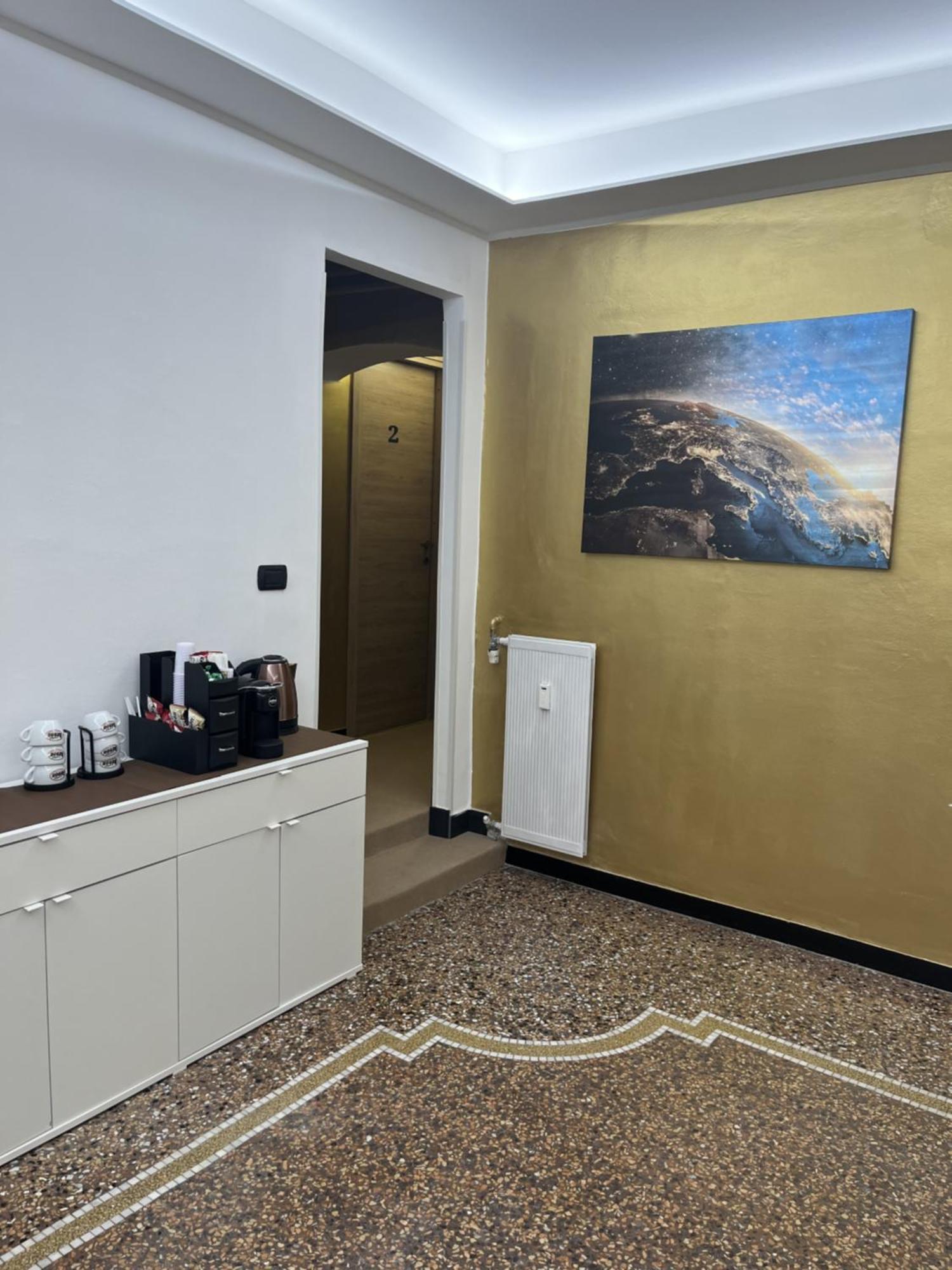 Genova Gold Rooms Eksteriør bilde
