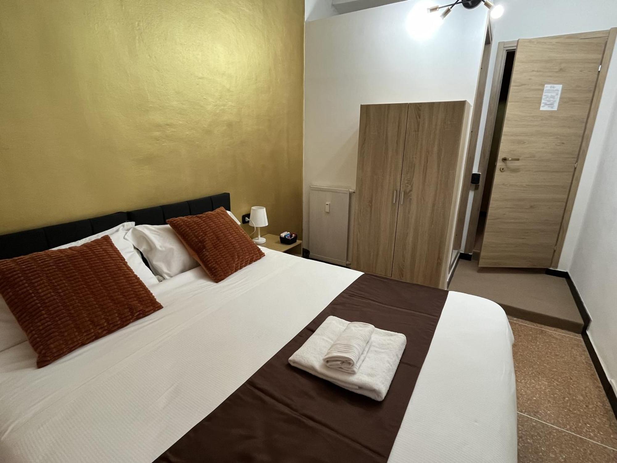 Genova Gold Rooms Eksteriør bilde