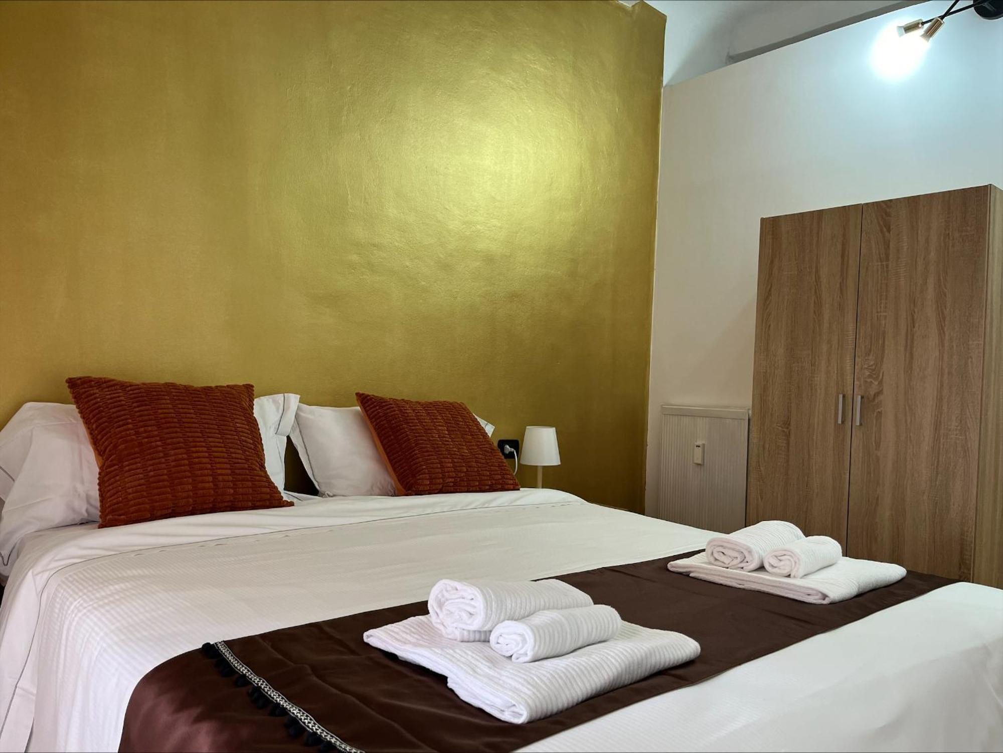 Genova Gold Rooms Eksteriør bilde